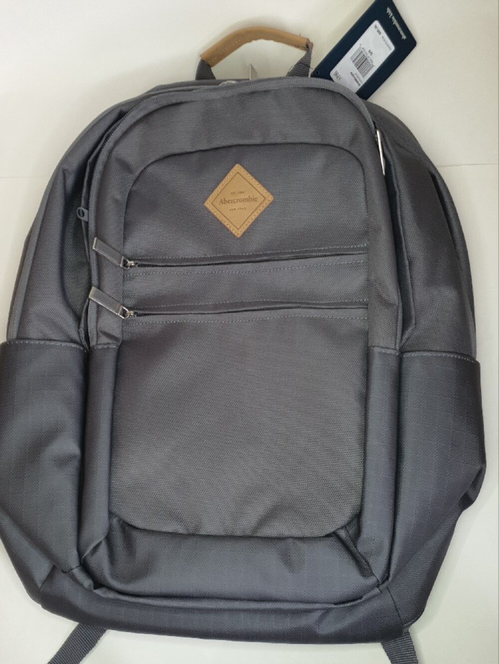 Abercrombie Monaco Laptop Backpack NWT - Picture 7 of 10
